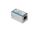 Lanberg AD-RJ45-RJ45-OS6 Kabeladapter RJ-45 Silber