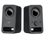 Logitech 980-000814 Lautsprecher Schwarz Kabelgebunden 3 W