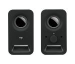 Logitech 980-000814 Lautsprecher Schwarz Kabelgebunden 3 W