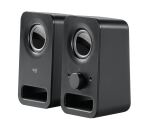 Logitech 980-000814 Lautsprecher Schwarz Kabelgebunden 3 W