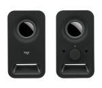 Logitech 980-000814 Lautsprecher Schwarz Kabelgebunden 3 W