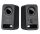 Logitech 980-000814 Lautsprecher Schwarz Kabelgebunden 3 W