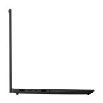 Lenovo ThinkPad E14 Gen 7 (Intel) Copilot+ PC Intel Core Ultra 5 228V Laptop 35,6 cm (14") WUXGA 32 GB LPDDR5x-SDRAM 512 GB SSD Wi-Fi 6E (802.11ax) Windows 11 Pro Deutsch Schwarz