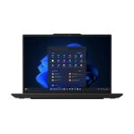 Lenovo ThinkPad E14 Gen 7 (Intel) Copilot+ PC Intel Core Ultra 5 228V Laptop 35,6 cm (14") WUXGA 32 GB LPDDR5x-SDRAM 512 GB SSD Wi-Fi 6E (802.11ax) Windows 11 Pro Deutsch Schwarz