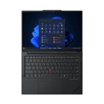 Lenovo ThinkPad E14 Gen 7 (Intel) Copilot+ PC Intel Core Ultra 5 228V Laptop 35,6 cm (14") WUXGA 32 GB LPDDR5x-SDRAM 512 GB SSD Wi-Fi 6E (802.11ax) Windows 11 Pro Deutsch Schwarz