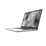 DELL Pro 16 Plus PB16250 Intel Core Ultra 5 235U Laptop 40,6 cm (16") Full HD+ 16 GB DDR5-SDRAM 512 GB SSD Wi-Fi 6E (802.11ax) Windows 11 Pro Deutsch Aluminium
