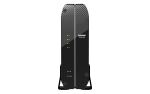 QNAP TS-410E NAS Tower Intel® Celeron® J6412 8 GB 0 TB QNAP QTS Schwarz