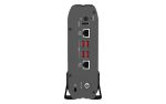 QNAP TS-410E NAS Tower Intel® Celeron® J6412 8 GB 0 TB QNAP QTS Schwarz