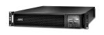 APC Smart-UPS On-Line SRT2200RMXLI-NC – 2200 VA, 8 x C13 und 2 x C19, Rackmontage, NMC