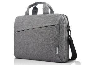 Lenovo Casual Toploader T210 39,6 cm (15.6") Messengerhülle Grau