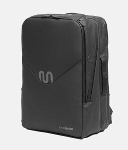 Onemate Travel Backpack Pro schwarz