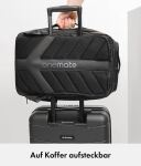 Onemate Travel Backpack Pro schwarz