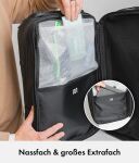 Onemate Travel Backpack Pro schwarz