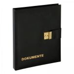 Pagna 30503-01 Ringmappe Schwarz