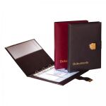 Pagna 30503-01 Ringmappe Schwarz