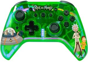 Blade Controller Rick und Morty wireless Switch