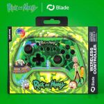 Blade Controller Rick und Morty wireless Switch