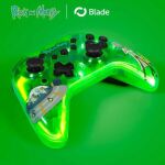 Blade Controller Rick und Morty wireless Switch