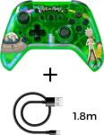 Blade Controller Rick und Morty wireless Switch