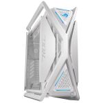 ASUS ROG GR701 Hyperion White Tower Weiß