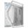 ASUS ROG GR701 Hyperion White Tower Weiß