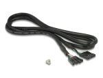 DELOCK PCI Express Karte > 1x intern M.2 Key E - Low Profile