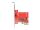 DELOCK PCI Express Karte > 1x intern M.2 Key E - Low Profile