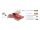 DELOCK PCI Express Karte > 1x intern M.2 Key E - Low Profile