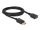 DELOCK DisplayPort Verlängerungskabel 8K 60 Hz 2 m