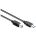 Alcasa 2710-S05 USB Kabel USB 3.2 Gen 1 (3.1 Gen 1) 5 m USB A USB B Schwarz