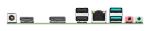 ASUS PRO H610T-CSM Intel H610 LGA 1700 Thin Mini ITX