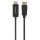 Manhattan 1080p DisplayPort auf HDMI-Kabel, DisplayPort-Stecker auf HDMI-Stecker, 1 m, schwarz