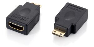 Equip Mini HDMI auf HDMI Adapter
