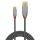 Lindy 36654 USB Kabel USB 2.0 5 m USB A Micro-USB B 0,48 Gbit/s Grau