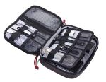 TROIKA BUSINESS TECH POUCH Personal Organizer Polyester...