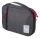 TROIKA BUSINESS TECH POUCH Personal Organizer Polyester Schwarz, Grau