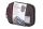 TROIKA BUSINESS TECH POUCH Personal Organizer Polyester Schwarz, Grau