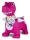 Jamara Hüpftier Dino mit Flügel HoppyDoo pink mit Pumpe