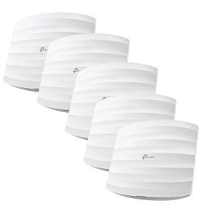 TP-Link Omada EAP245(5-PACK)(EU) WLAN Access Point 1750 Mbit/s Weiß Power over Ethernet (PoE)