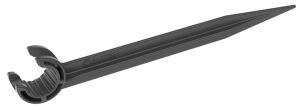 Gardena 13208-20 Schlauchhalter Schwarz