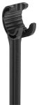 Gardena 13208-20 Schlauchhalter Schwarz