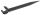 Gardena 13208-20 Schlauchhalter Schwarz