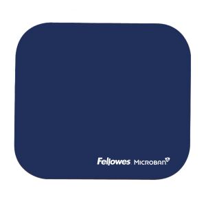 Fellowes Microban Blau
