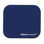 Fellowes Microban Blau