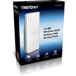 TRENDnet WL-AP N300 2.4GHz 10dBi PoE Access Point IP66