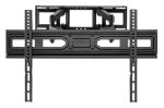 Manhattan TV-Wandhalterung, neigbar, schwenkbar und horizontal nachjustierbar