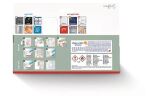 TESA BABOO Beige, Weiß Kunststoff Badezimmer-Organizer