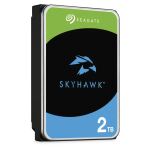 Seagate SkyHawk Interne Festplatte 2 TB 256 MB 3.5" Serial ATA III