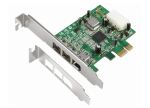 Dawicontrol DC-FW800 FireWire PCIe Hostadapter...