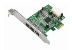 Dawicontrol DC-FW800 FireWire PCIe Hostadapter...